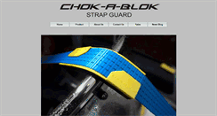 Desktop Screenshot of chok-a-blok.com